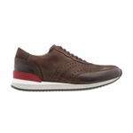 Moreschi Sparta Nubuck Sneakers Brown