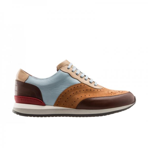 Moreschi Sparta Sneakers Multicolor (Special Order)
