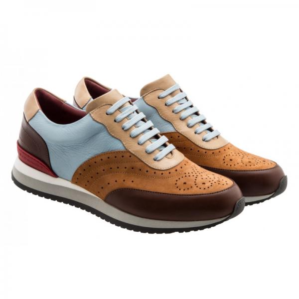 Moreschi Sparta Sneakers Multicolor