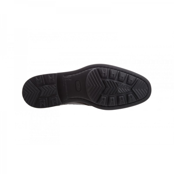 Moreschi Stoccolma Calfskin Wingtip Oxfords Black