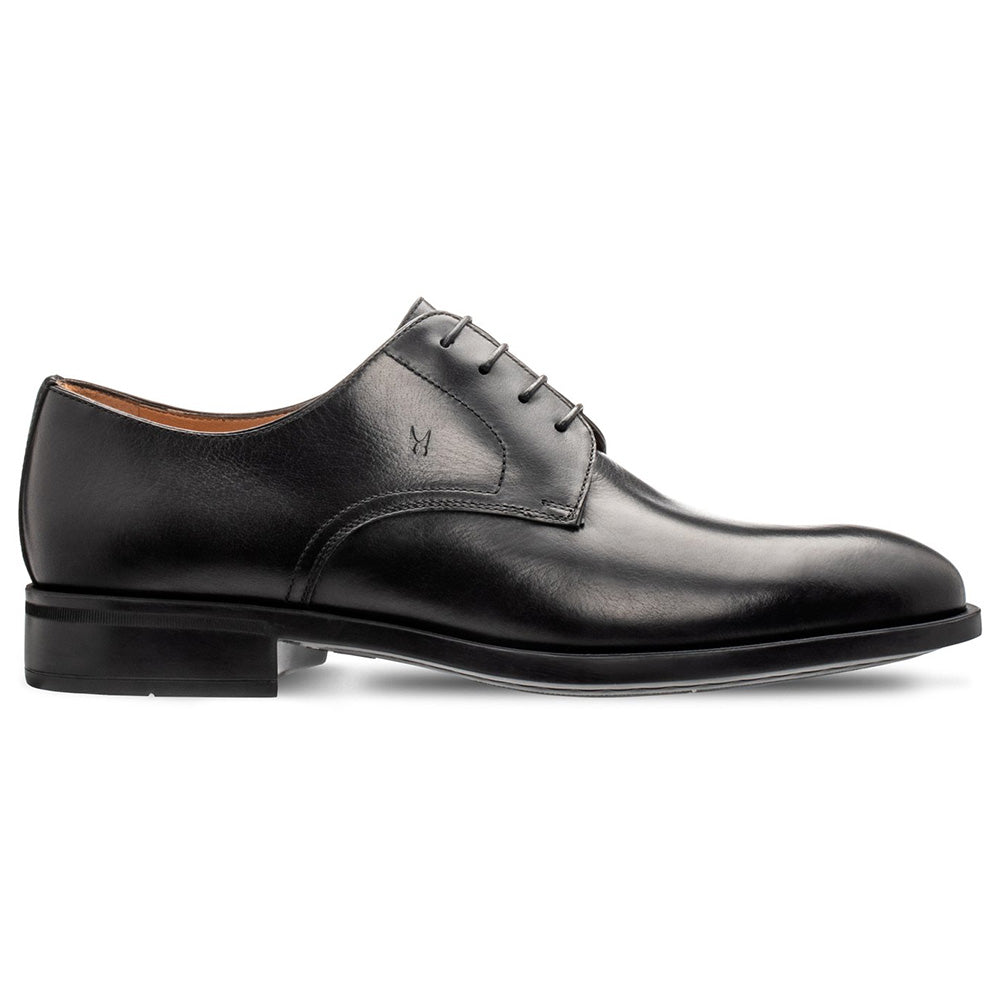 Moreschi Strasburgo Derby Black