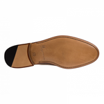 Moreschi 042162A Suede Double Monk Strap Shoes Grey (Taupe) (SPECIAL ORDER)