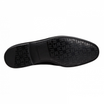 Moreschi 42174NE Suede Moccasin Black (SPECIAL ORDER)