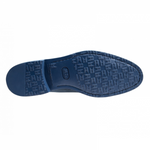 Moreschi Suede Moccasin Denim 