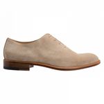 Moreschi 042086ABE Suede Oxford Beige (SPECIAL ORDER) (SPECIAL ORDER)