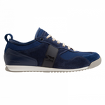 Moreschi YUCATAN05 Suede Yucatan Sneaker Blue