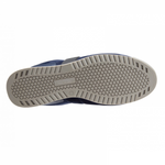 Moreschi YUCATAN05 Suede Yucatan Sneaker Blue