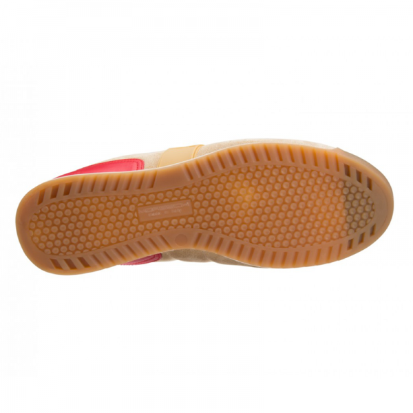Moreschi YUCATAN01 Suede Yucatan Sneaker Multicolor