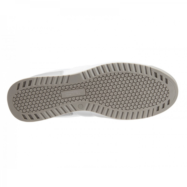 Moreschi YUCATAN03 Suede Yucatan Sneaker White