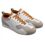 Moreschi YUCATAN03 Suede Yucatan Sneaker White