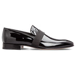 Moreschi Vienna Patent Loafers Black