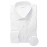 Moreschi Zenit Woven Cotton Dress Shirt White