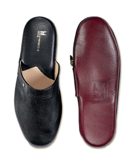 Moreschi Amerigo Slippers