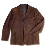 Moreschi Grand Suede Jacket