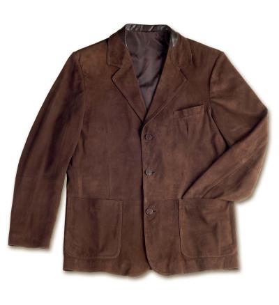 Moreschi Grand Suede Jacket