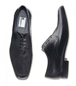 Moreschi Bath Kangaroo & Nappa Shoes