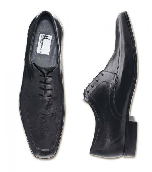 Moreschi Bath Kangaroo & Nappa Shoes