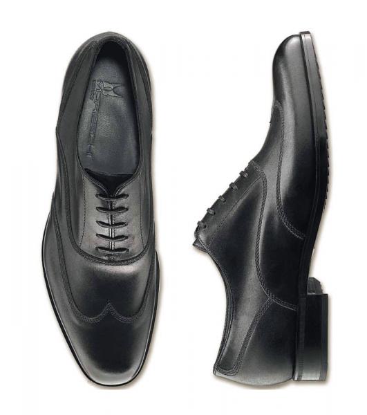 Moreschi Brema Wingtip Lace Up Shoes