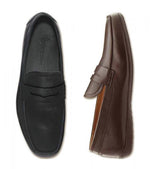 Moreschi Cancun Calfskin Driving Shoes