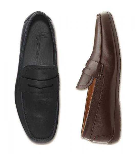 Moreschi Cancun Calfskin Driving Shoes