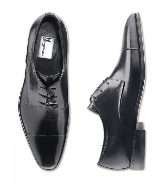 Moreschi Locarno Cap Toe Formal Shoes