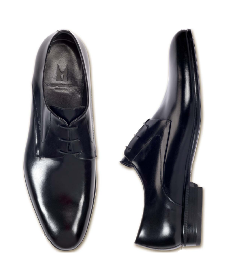 Moreschi Liverpool Derby Shoes Brown