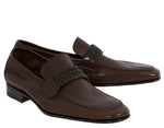 Moreschi Twist Deerskin Mocassin
