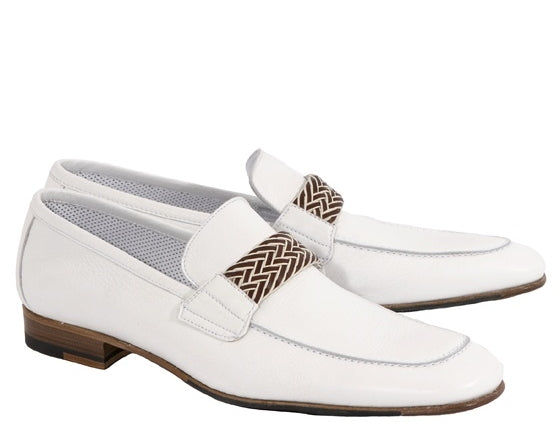 Moreschi Twist Suede Mocassin