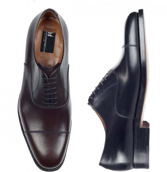 Moreschi Londra Goodyear Welted Shoes