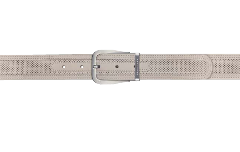 Moreschi Paraggi Soft Nubuck Leather Belt
