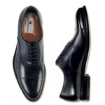 Moreschi Parigi Cap Toe Lace Up Shoes