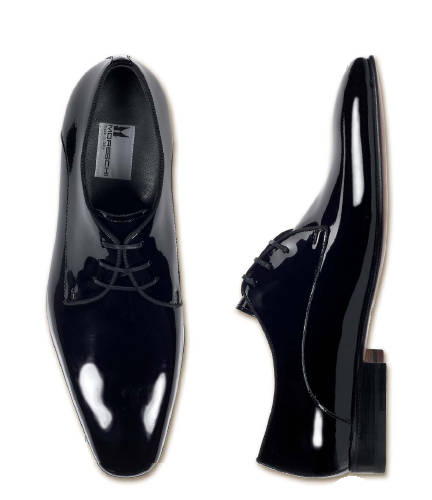 Moreschi Salzburg Patent Leather Formal Shoes