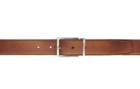 Moreschi Var Grain Leather Belt
