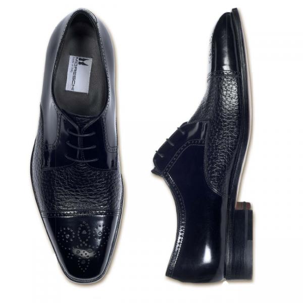 Moreschi Portofino Soft Nubuck Driving Shoes