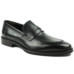 Bruno Magli Nathan Penny Loafer Black