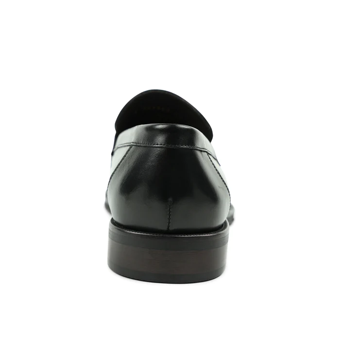 Bruno Magli Nathan Penny Loafer Black