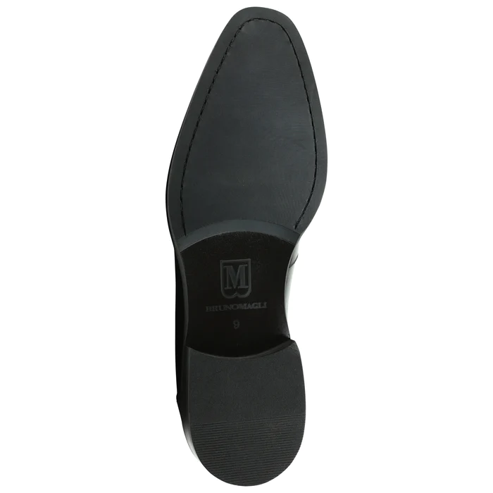 Bruno Magli Nathan Penny Loafer Black