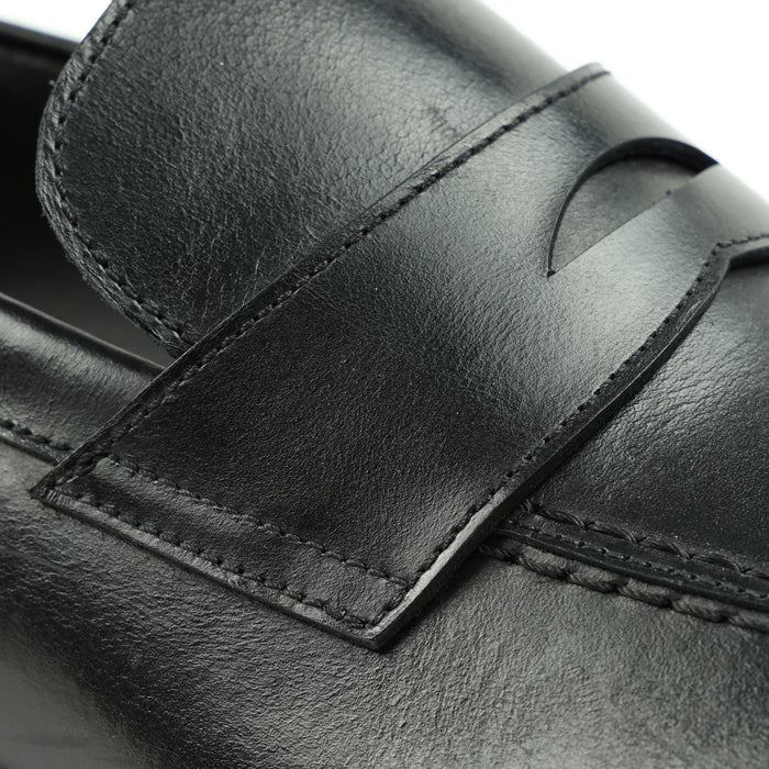 Bruno Magli Nathan Penny Loafer Black