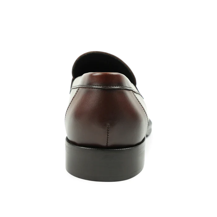 Bruno Magli Penny Loafer Rust