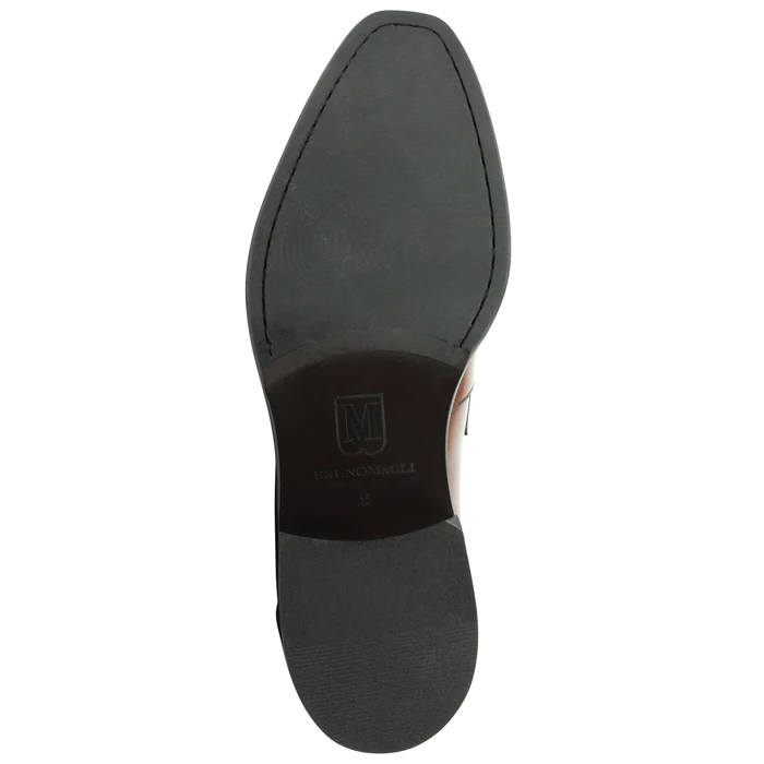 Bruno Magli Penny Loafer Rust