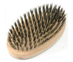 Handmade Natural Bristle Mens Hair Brush