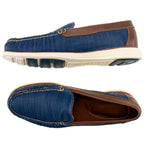 TB Phelps Freeport Venetian Loafer Navy