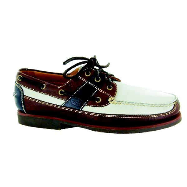 Neil M Bridgeport Boat Shoes Multicolor