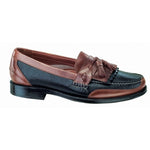 Neil M Murphy Tassel Loafers Black/Gaucho