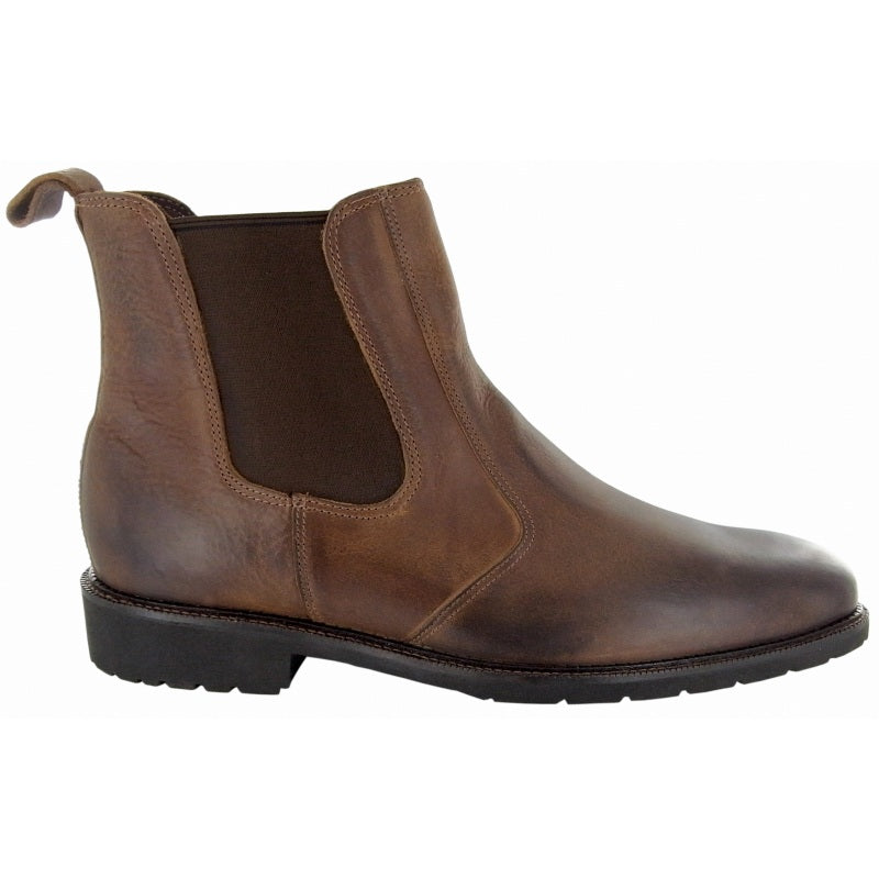 Neil M Portland Boots Worn Saddle