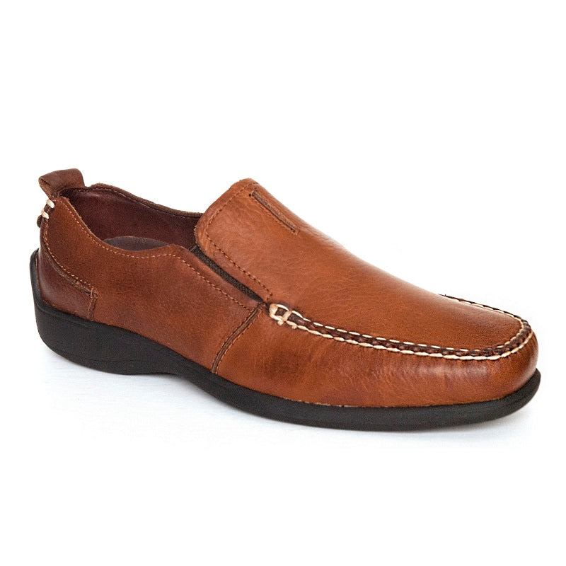Neil M Torino Loafers Worn Saddle