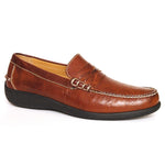 Neil M Truman Loafers Chestnut