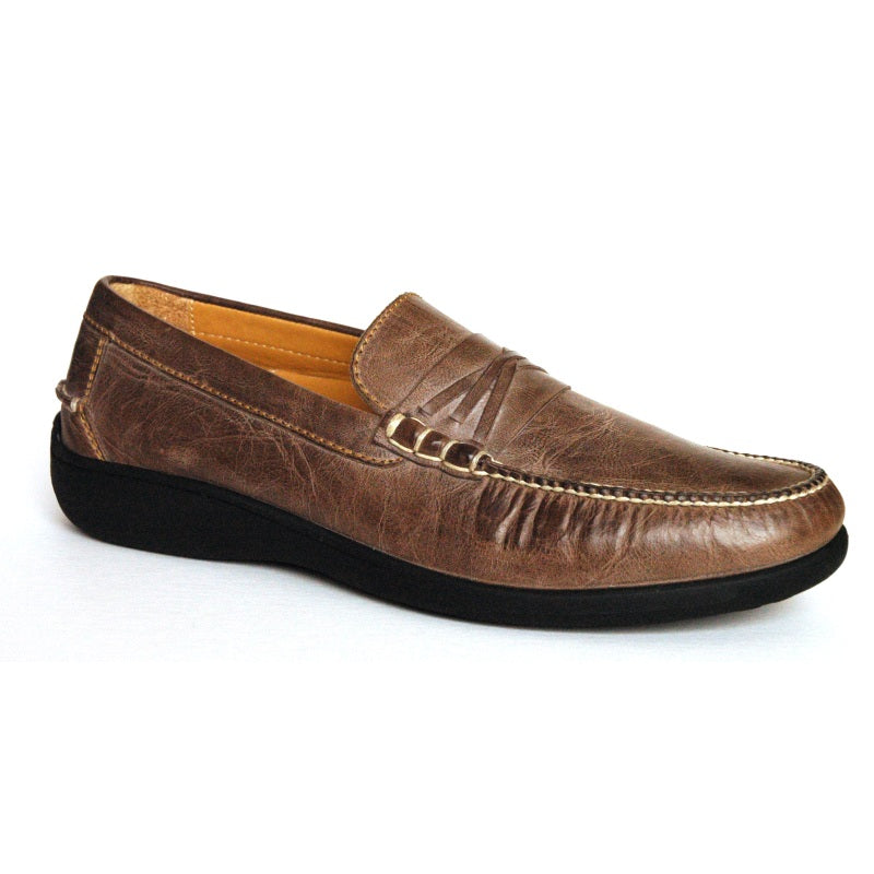 Neil M Truman Loafers Slate