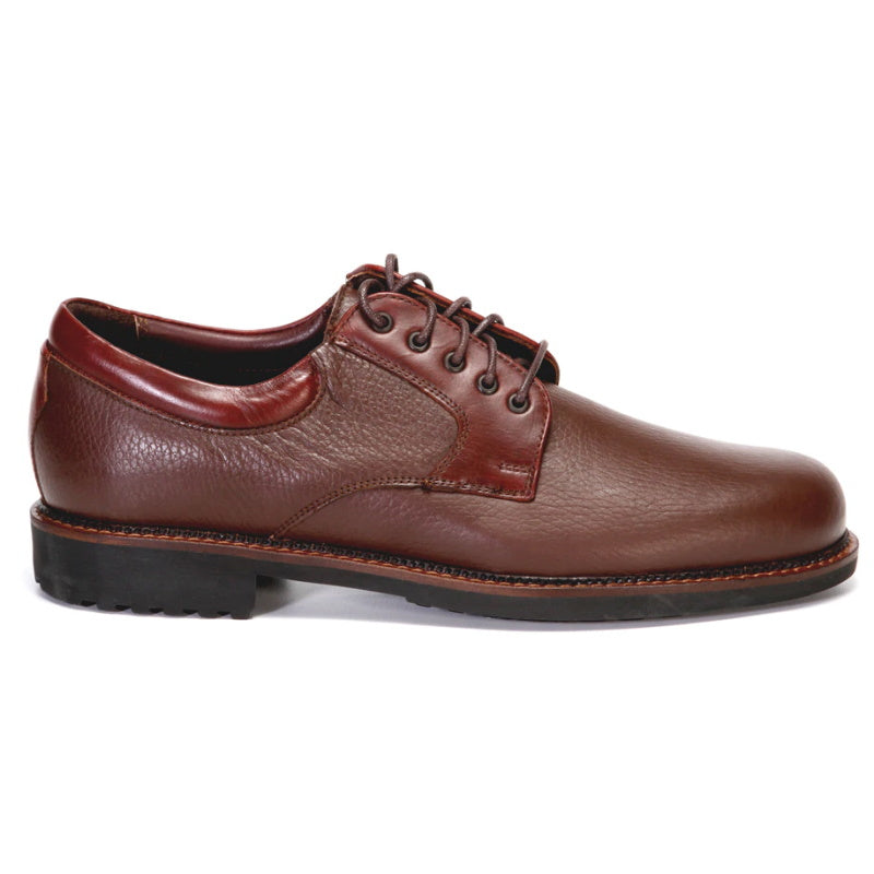 Neil M Wynne Bison Shoes Cognac