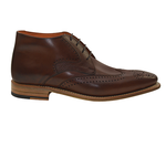 Nettleton Keith Wingtip Boots Brown
